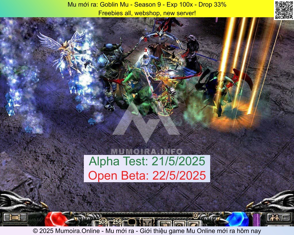 Mu mới ra, Goblin Mu, goblinmu.com, Mu Online, Mu SS9 mới ra, Mu Test tháng 5 2025, Freebies all, webshop, new server!, Season 9 Mu mới ra, Goblin Mu, goblinmu.com, Mu Online, Mu SS9 mới ra, Mu Test tháng 5 2025, Freebies all, webshop, new server!, Season 9