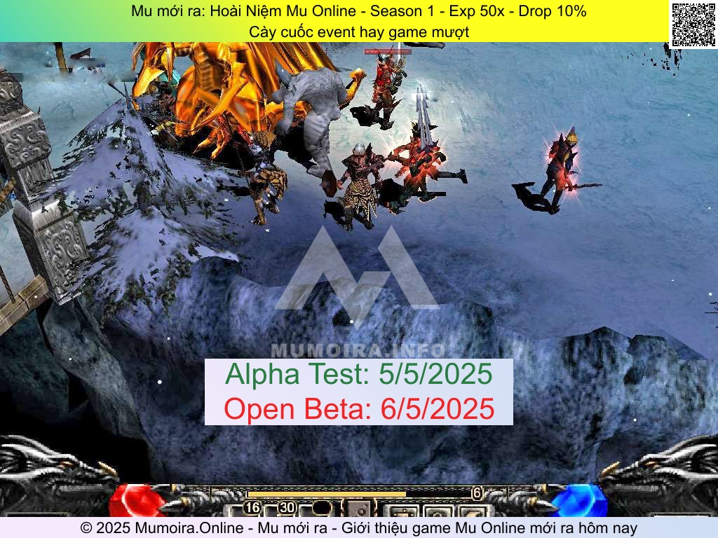 Mu mới ra, Hoài Niệm Mu Online, ss1.hoainiem.online, Mu Online, Mu SS1 mới ra, Mu Test tháng 5 2025, Cày cuốc event hay game mượt, Season 1 Mu mới ra, Hoài Niệm Mu Online, ss1.hoainiem.online, Mu Online, Mu SS1 mới ra, Mu Test tháng 5 2025, Cày cuốc event hay game mượt, Season 1