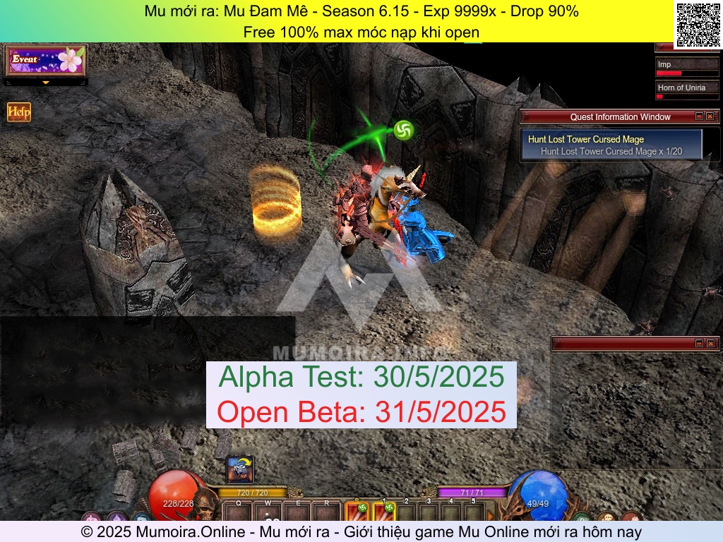 Mu mới ra, Mu Đam Mê, mudamme.com, Mu Online, Mu SS6 mới ra, Mu Test tháng 5 2025, Free 100% max móc nạp khi open, Season 6.15 Mu mới ra, Mu Đam Mê, mudamme.com, Mu Online, Mu SS6 mới ra, Mu Test tháng 5 2025, Free 100% max móc nạp khi open, Season 6.15