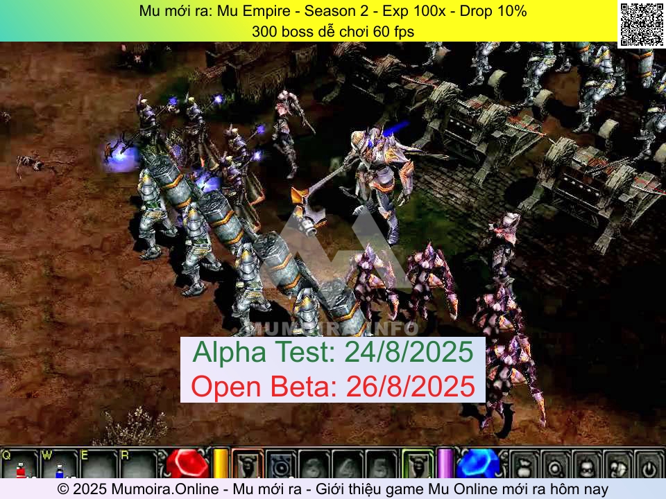Mu mới ra, Mu Empire, mu-empire.com, Mu Online, Mu SS2 mới ra, Mu Test tháng 8 2025, 300 boss dễ chơi 60 fps, Season 2 Mu mới ra, Mu Empire, mu-empire.com, Mu Online, Mu SS2 mới ra, Mu Test tháng 8 2025, 300 boss dễ chơi 60 fps, Season 2