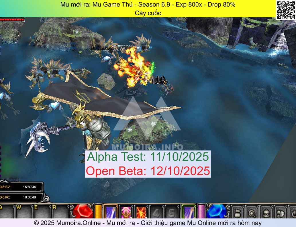 Mu mới ra, Mu Game Thủ, mu-gamethu.top, Mu Online, Mu SS6 mới ra, Mu Test tháng 10 2025, Cày cuốc, Season 6.9 Mu mới ra, Mu Game Thủ, mu-gamethu.top, Mu Online, Mu SS6 mới ra, Mu Test tháng 10 2025, Cày cuốc, Season 6.9