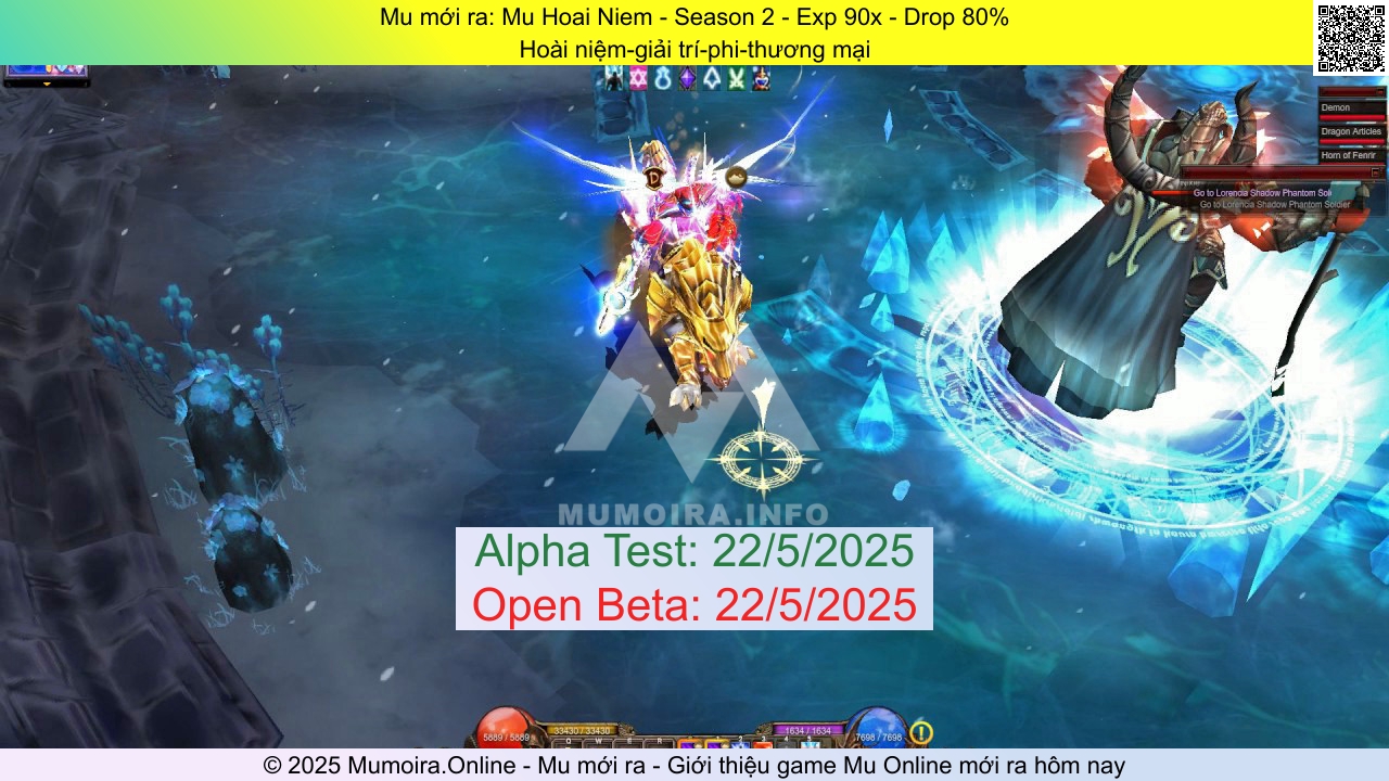 Mu mới ra, Mu Hoai Niem, muhoainiem.top, Mu Online, Mu SS2 mới ra, Mu Test tháng 5 2025, Hoài niệm-giải trí-phi-thương mại, Season 2 Mu mới ra, Mu Hoai Niem, muhoainiem.top, Mu Online, Mu SS2 mới ra, Mu Test tháng 5 2025, Hoài niệm-giải trí-phi-thương mại, Season 2