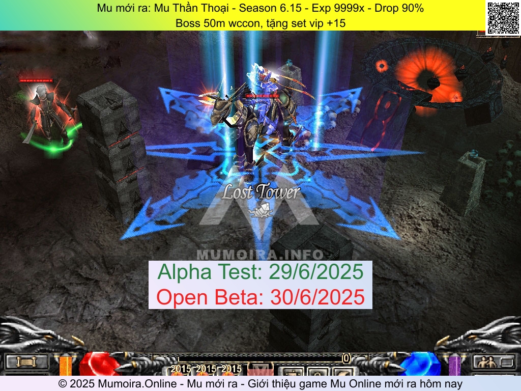 Mu mới ra, Mu Thần Thoại, muthanthoai.info, Mu Online, Mu SS6 mới ra, Mu Test tháng 6 2025, Boss 50m wccon, tặng set vip +15, Season 6.15 Mu mới ra, Mu Thần Thoại, muthanthoai.info, Mu Online, Mu SS6 mới ra, Mu Test tháng 6 2025, Boss 50m wccon, tặng set vip +15, Season 6.15