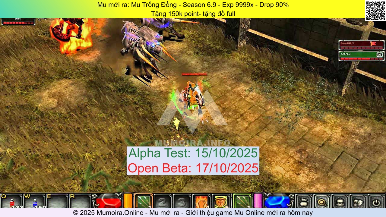 Mu mới ra, Mu Trống Đồng, mutrongdong.vip, Mu Online, Mu SS6 mới ra, Mu Test tháng 10 2025, Tặng 150k point- tặng đồ full, Season 6.9 Mu mới ra, Mu Trống Đồng, mutrongdong.vip, Mu Online, Mu SS6 mới ra, Mu Test tháng 10 2025, Tặng 150k point- tặng đồ full, Season 6.9