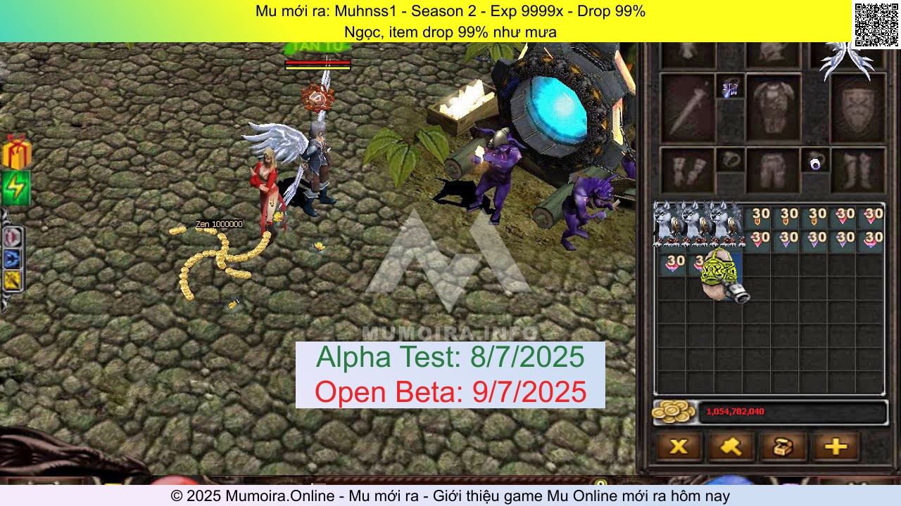 Mu mới ra, Muhnss1, muhnss1.info.vn, Mu Online, Mu SS2 mới ra, Mu Test tháng 7 2025, Ngọc, item drop 99% như mưa, Season 2 Mu mới ra, Muhnss1, muhnss1.info.vn, Mu Online, Mu SS2 mới ra, Mu Test tháng 7 2025, Ngọc, item drop 99% như mưa, Season 2