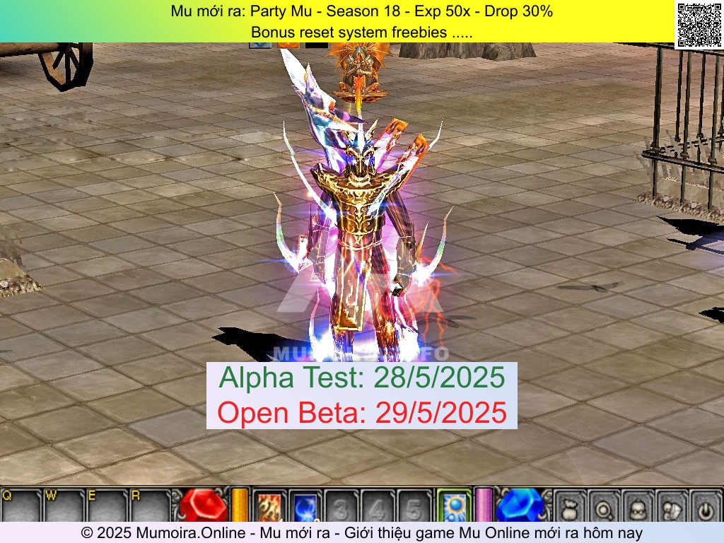 Mu mới ra, Party Mu, partymu.net, Mu Online, Mu SS18 mới ra, Mu Test tháng 5 2025, Bonus reset system freebies ....., Season 18 Mu mới ra, Party Mu, partymu.net, Mu Online, Mu SS18 mới ra, Mu Test tháng 5 2025, Bonus reset system freebies ....., Season 18