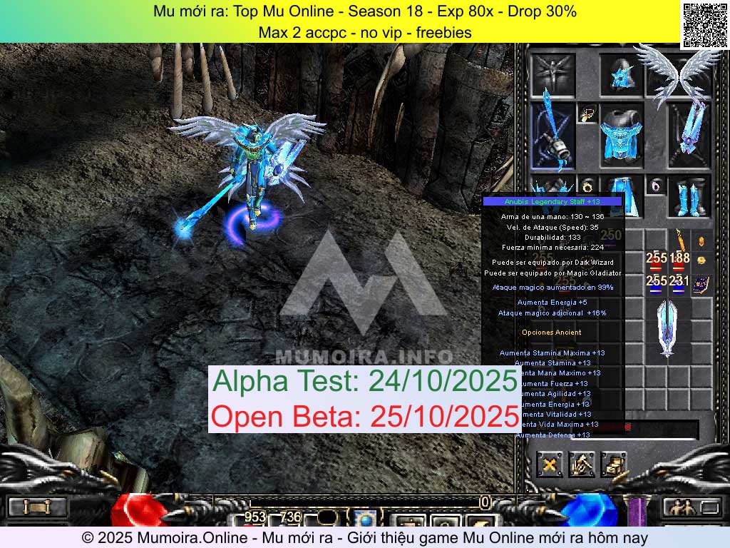 Mu mới ra, Top Mu Online, topmuonline.net, Mu Online, Mu SS18 mới ra, Mu Test tháng 10 2025, Max 2 accpc - no vip - freebies, Season 18 Mu mới ra, Top Mu Online, topmuonline.net, Mu Online, Mu SS18 mới ra, Mu Test tháng 10 2025, Max 2 accpc - no vip - freebies, Season 18