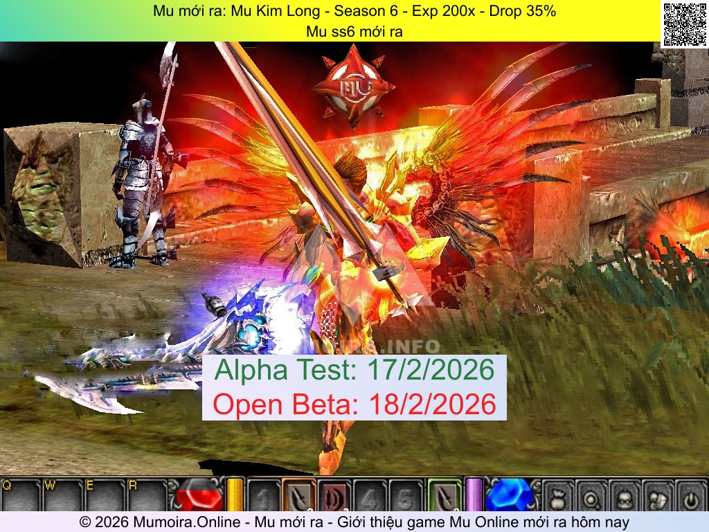 Mu mới ra, Mu Kim Long, mukimlong.pro, Mu Online, Mu SS6 mới ra, Mu Test tháng 2 2026, Mu ss6 mới ra, Season 6