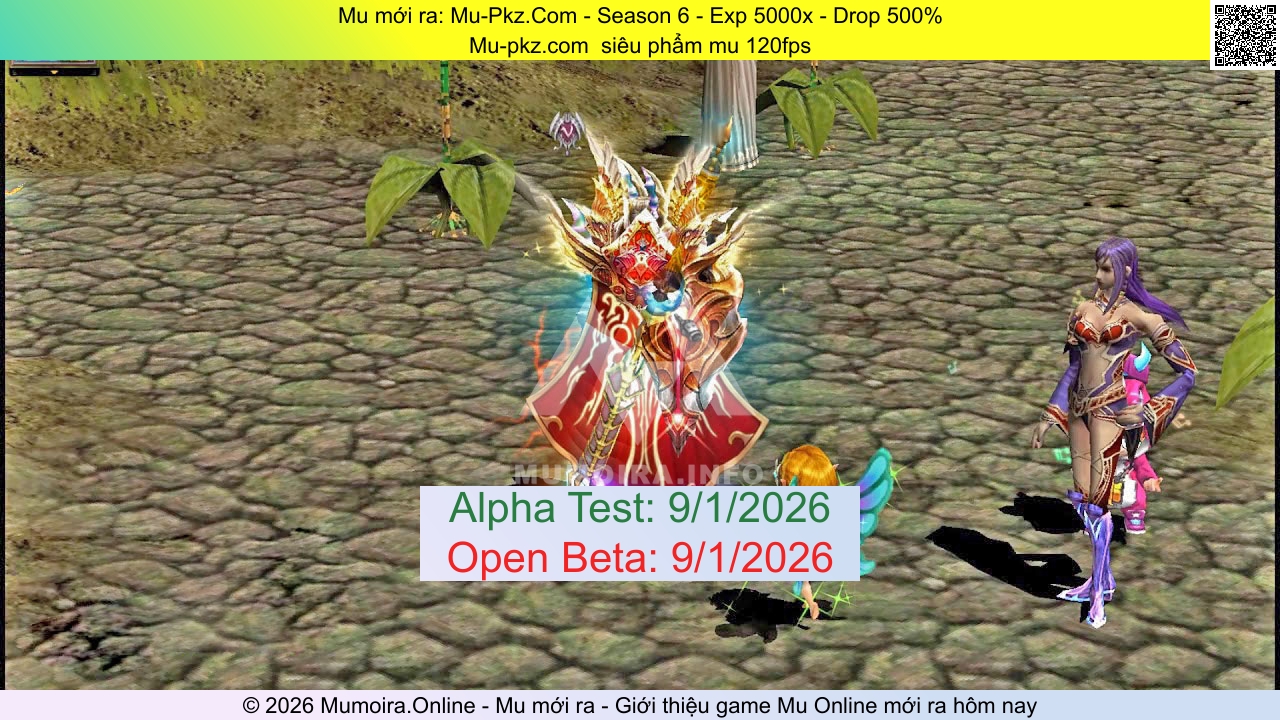 Mu mới ra, Mu-Pkz.Com, mu-pkz.com, Mu Online, Mu SS6 mới ra, Mu Test tháng 1 2026, Mu-pkz.com  siêu phẩm mu 120fps, Season 6