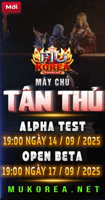 Giới thiệu Mu Online - https://mukorea.net