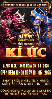 Giới thiệu Mu Online - https://mubattu.net