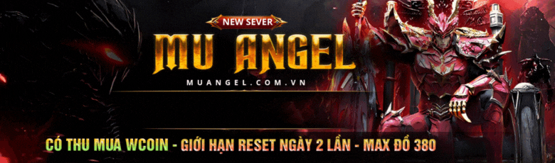 Giới thiệu Mu Online - https://muangel.com.vn