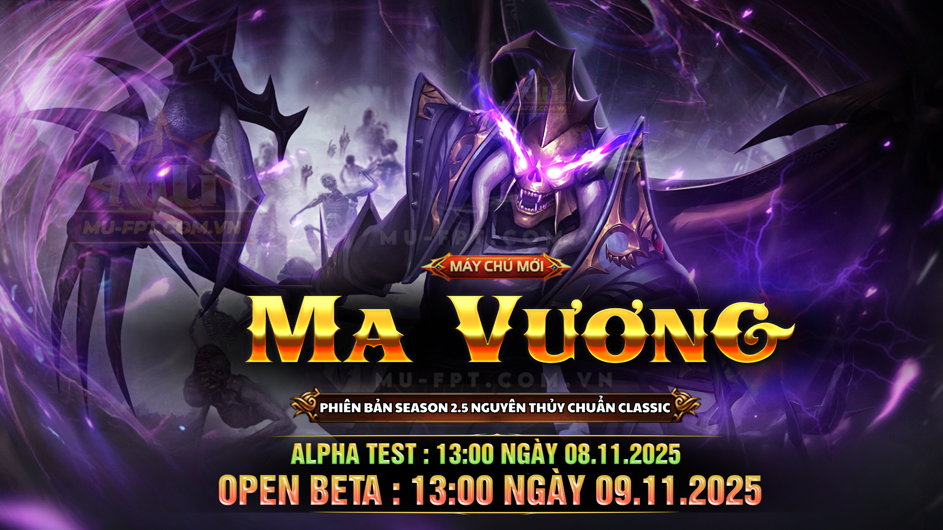 Giới thiệu Mu Online - https://mu-fpt.com.vn