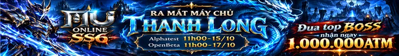 Giới thiệu Mu Online - https://muxuass6.net/