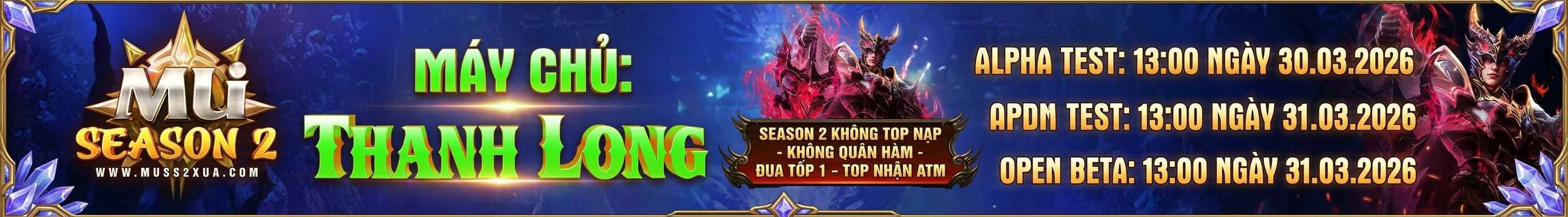Giới thiệu Mu Online - https://muss2xua.com