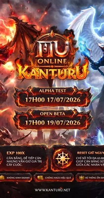 Giới thiệu Mu Online - https://kanturu.net/