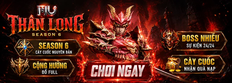 Giới thiệu Mu Online - https://thanlongmu.com/