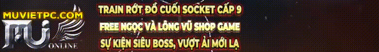 Giới thiệu Mu Online - https://id.muvietpc.com