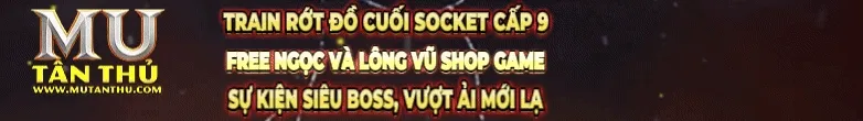 Giới thiệu Mu Online - https://id.mutanthu.com