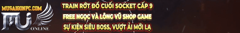 Giới thiệu Mu Online - http://id.musaigonpc.com