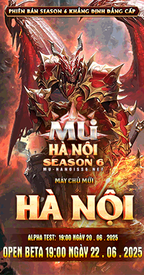 Giới thiệu Mu Online - http://mu-hanoiss6.net
