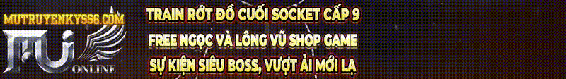 Giới thiệu Mu Online - http://id.mutruyenkyss6.com