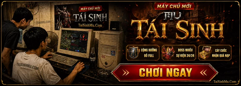 Giới thiệu Mu Online - https://taisinhmu.com/