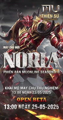 Giới thiệu Mu Online - https://mu-thiensu.co