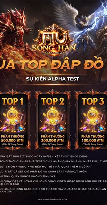 Giới thiệu Mu Online - http://mu-songhan.com/
