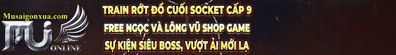 Giới thiệu Mu Online - http://id.musaigonxua.com