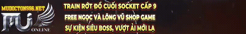 Giới thiệu Mu Online - http://id.mudoctonss6.net