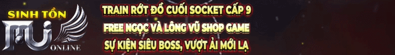 Giới thiệu Mu Online - https://id.musinhton.com
