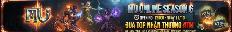 Giới thiệu Mu Online - https://muxuass6.net/