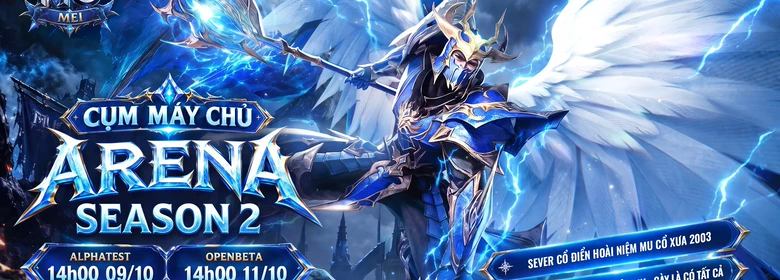 Giới thiệu Mu Online - https://arena2003.com/