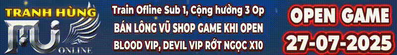 Giới thiệu Mu Online - https://id.mutranhhung.com