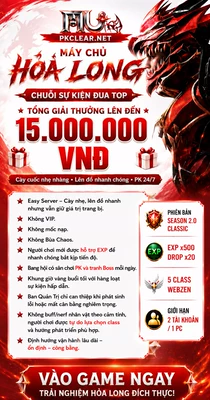 Giới thiệu Mu Online - https://pkclear.net/go/
