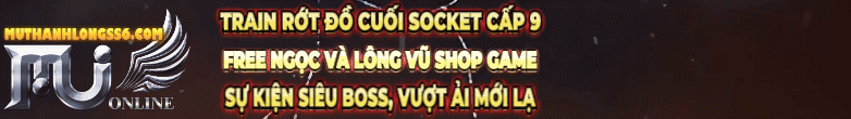 Giới thiệu Mu Online - https://id.muthanhlongss6.com