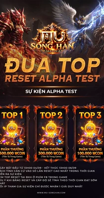 Giới thiệu Mu Online - http://mu-songhan.com/