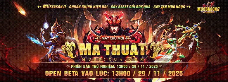 Giới thiệu Mu Online - https://muss2xua.com