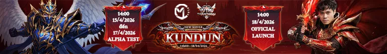 Giới thiệu Mu Online - https://vttt.cmplay.vn