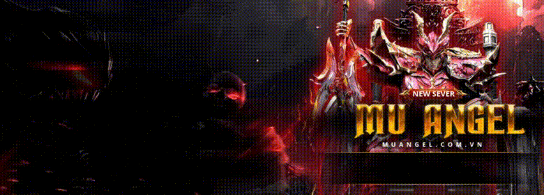 Giới thiệu Mu Online - https://muangel.com.vn