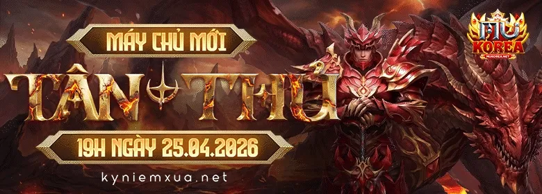 Giới thiệu Mu Online - https://kyniemxua.net