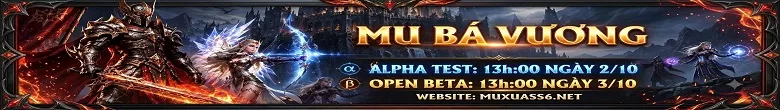 Giới thiệu Mu Online - https://muxuass6.net/