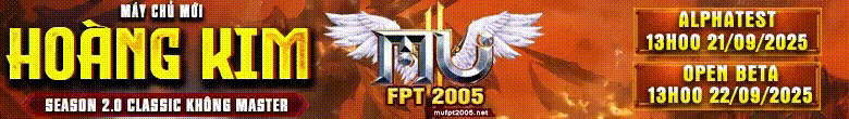 Giới thiệu Mu Online - http://mufpt2005.net