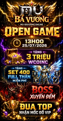 Giới thiệu Mu Online - https://mu-bavuong.online