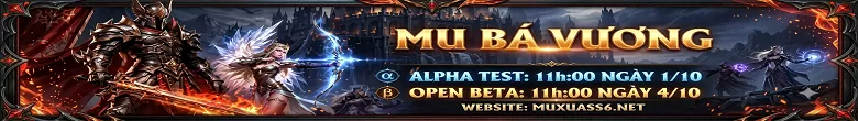 Giới thiệu Mu Online - https://muxuass6.net/