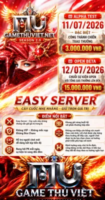 Giới thiệu Mu Online - https://gamethuviet.net/