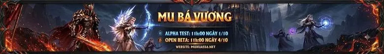 Giới thiệu Mu Online - https://muxuass6.net/