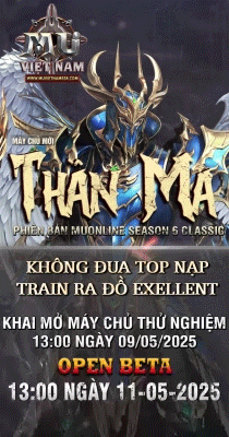 Giới thiệu Mu Online - https://muvietnamss6.com