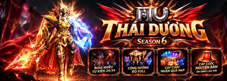 Giới thiệu Mu Online - https://thaiduongmu.com/